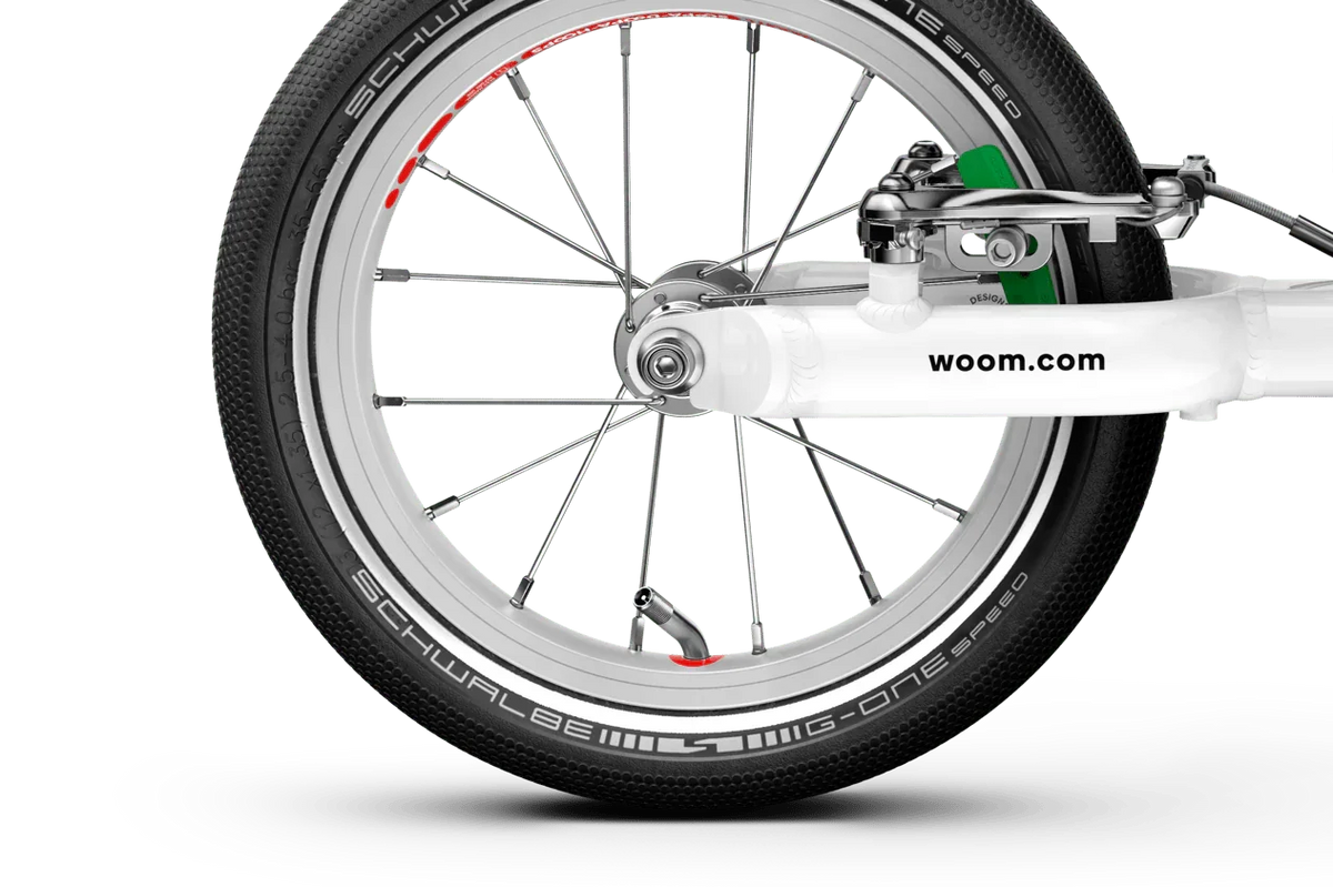 New Woom Go 1 | 12 inch | 1.5-3.5 years | 82-100 cm
