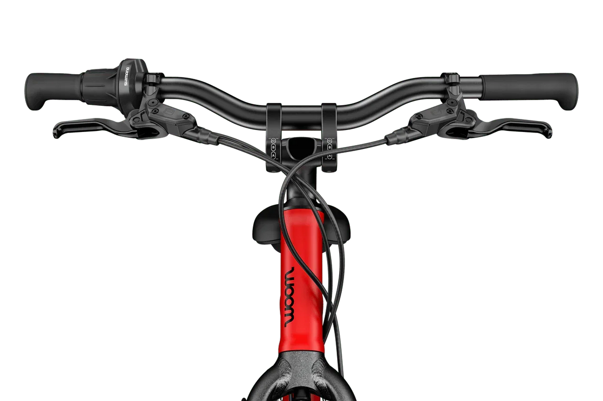 New Woom Explore 4 | 20 inch | 6-8 years | 115-130 cm