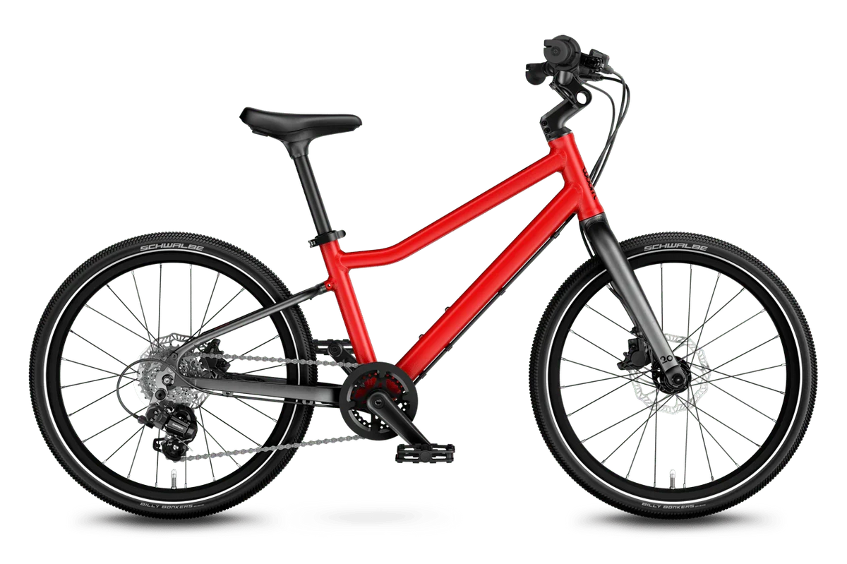 New Woom Explore 4 | 20 inch | 6-8 years | 115-130 cm