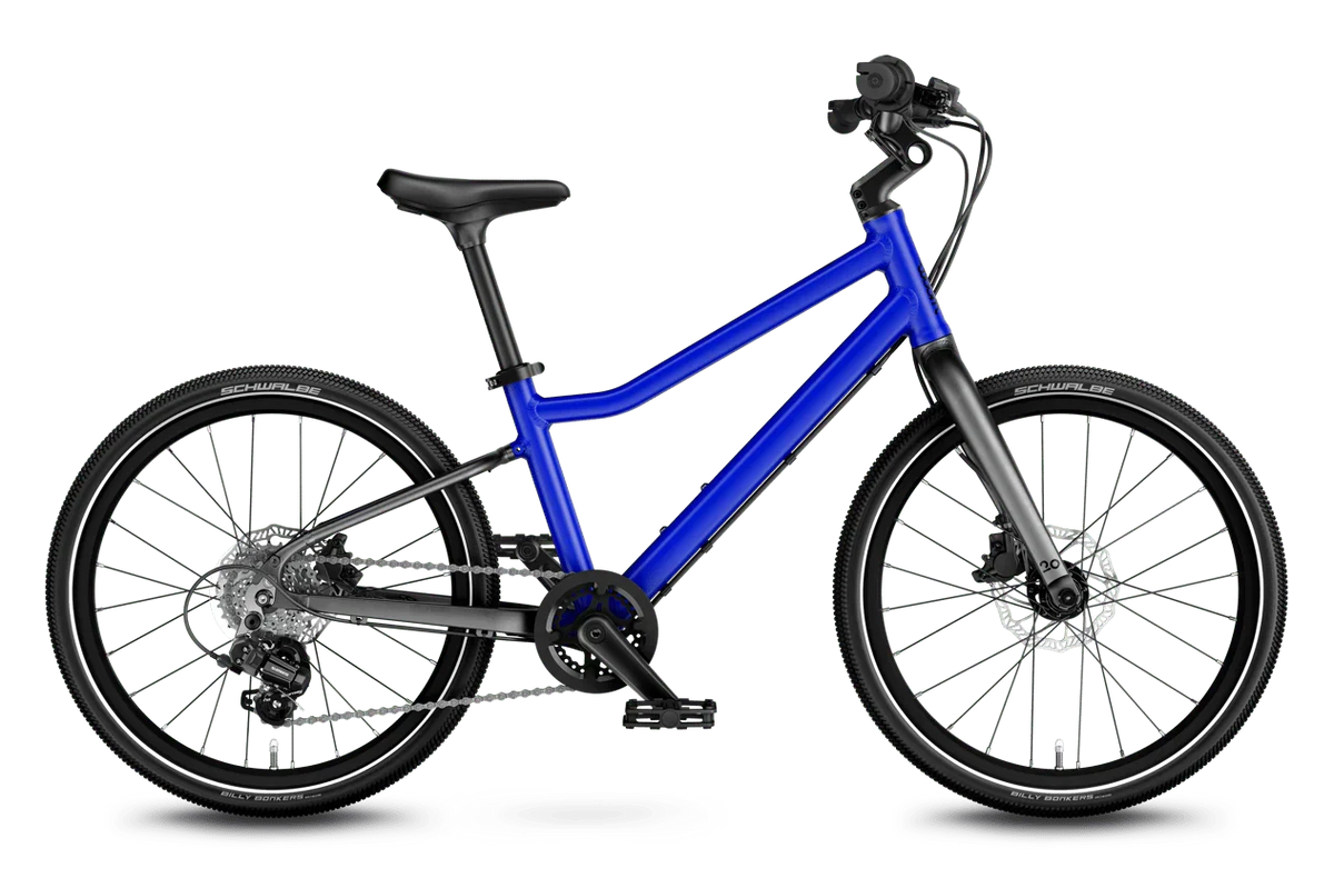 New Woom Explore 4 | 20 inch | 6-8 years | 115-130 cm