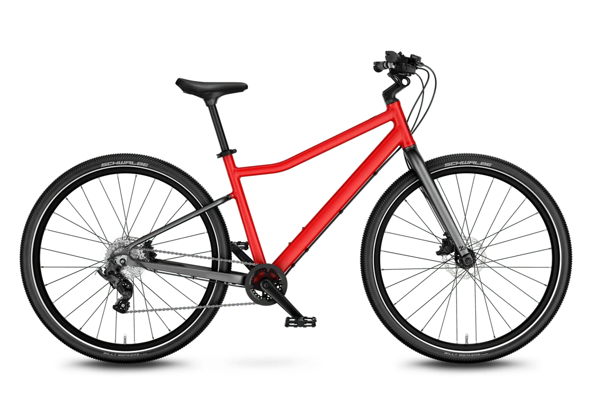 New Woom Explore 6 | 26 inch | 10-14 years | 140-165 cm