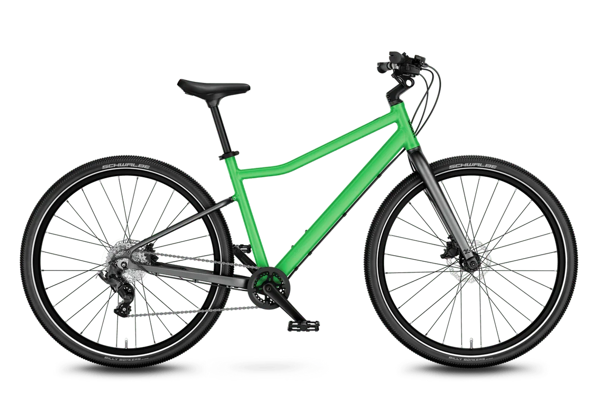 New Woom Explore 6 | 26 inch | 10-14 years | 140-165 cm