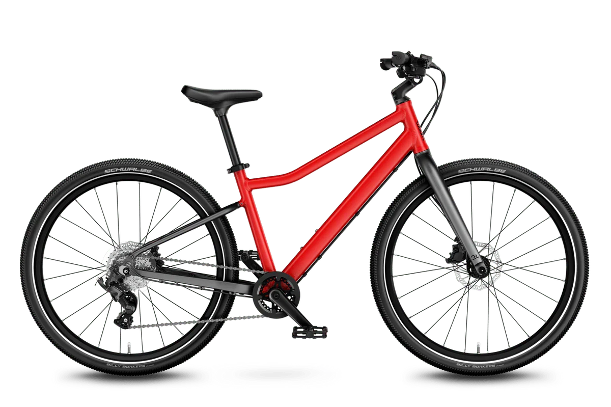 New Woom Explore 5 | 24 inch | 7-11 years | 125-145 cm