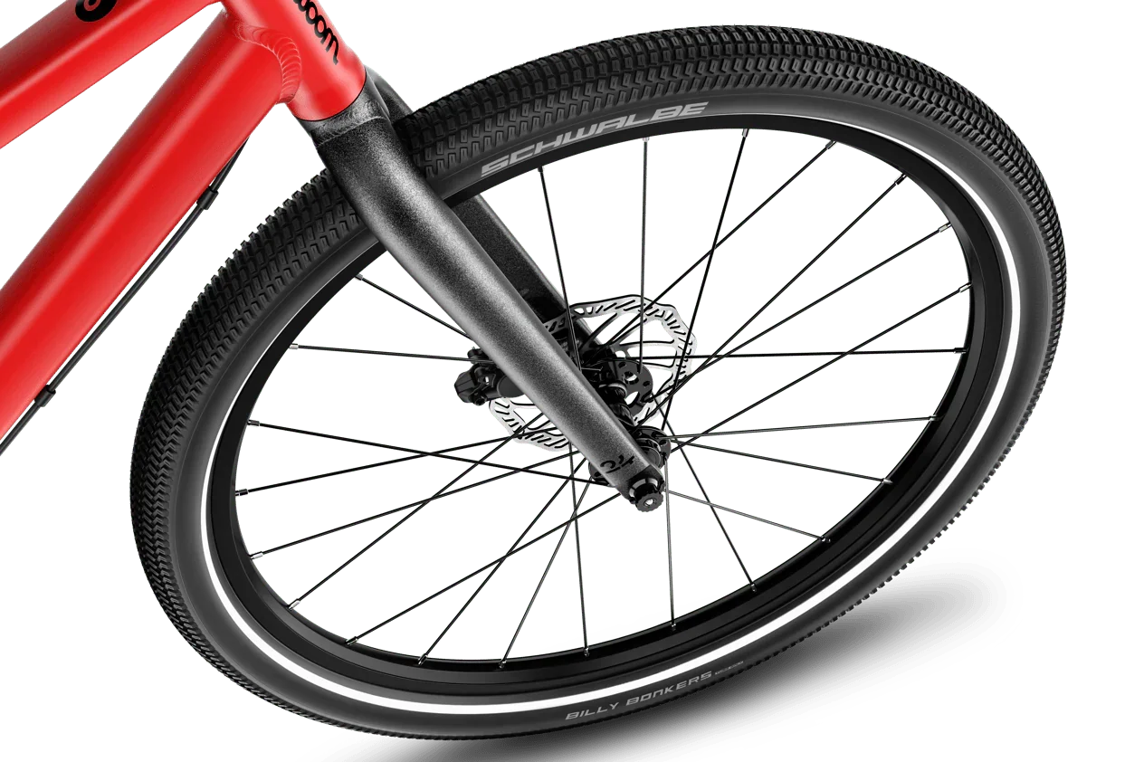 New Woom Explore 5 | 24 inch | 7-11 years | 125-145 cm