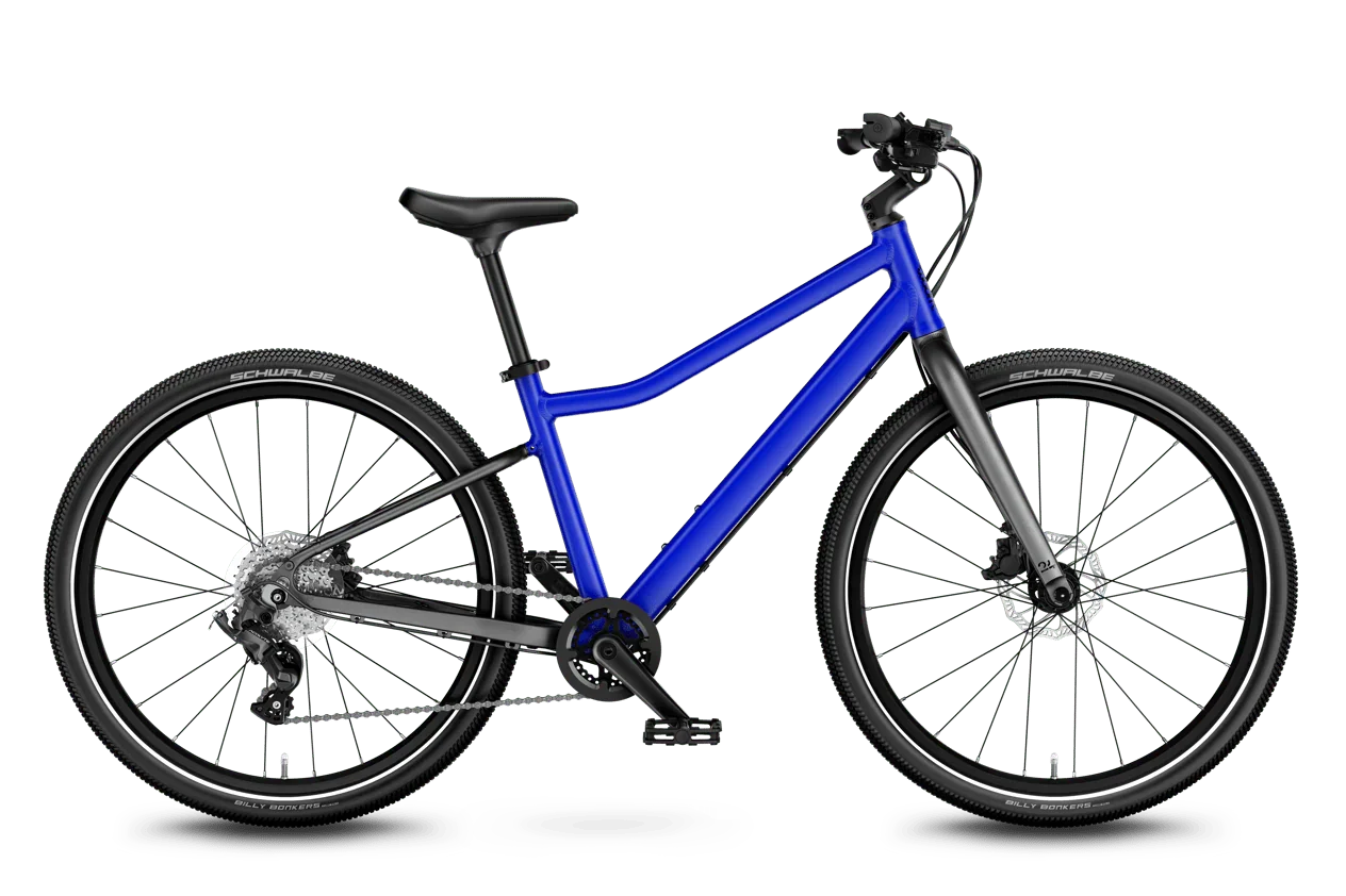 New Woom Explore 5 | 24 inch | 7-11 years | 125-145 cm