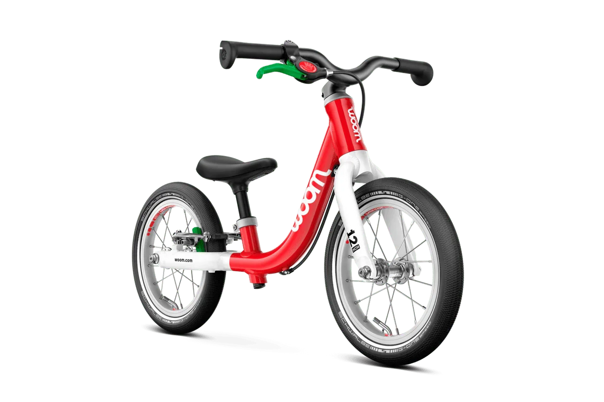 New Woom Go 1 | 12 inch | 1.5-3.5 years | 82-100 cm