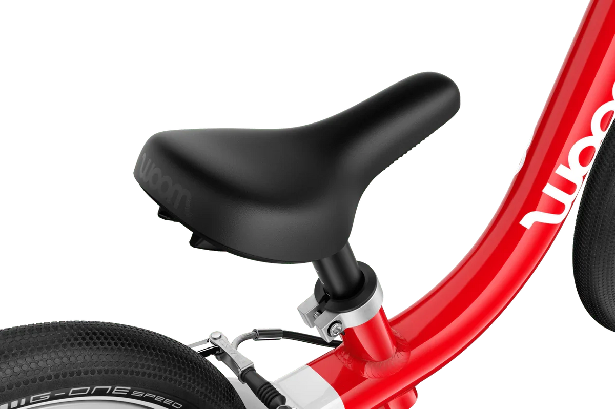 New Woom Go 1 | 12 inch | 1.5-3.5 years | 82-100 cm