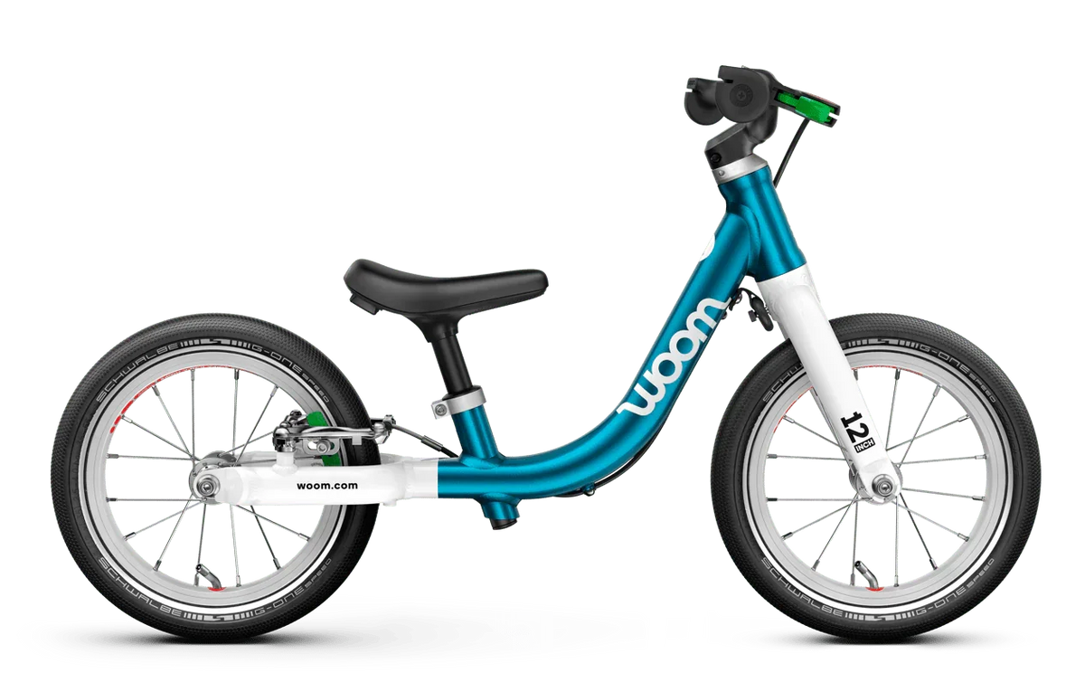 New Woom Go 1 | 12 inch | 1.5-3.5 years | 82-100 cm