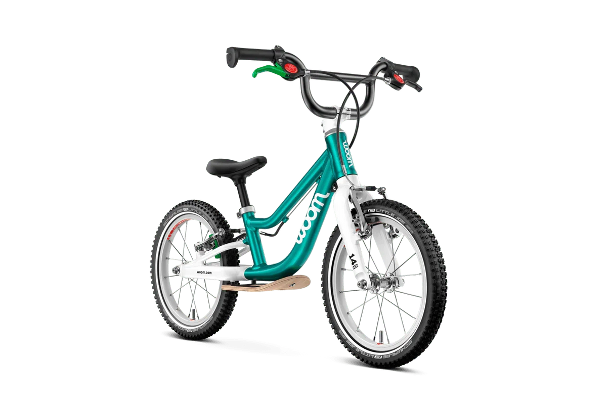 New Woom Go 1+ | 14 inch | 3-4.5 years | 95-110 cm