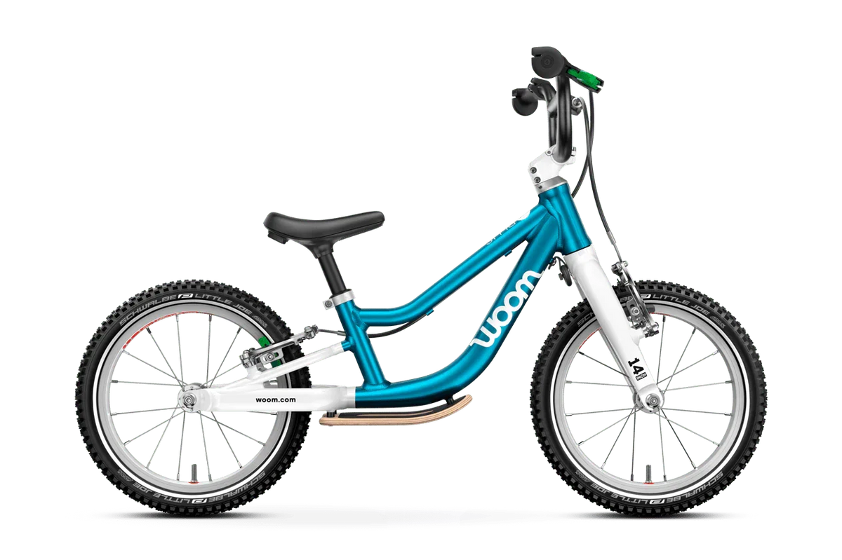 New Woom Go 1+ | 14 inch | 3-4.5 years | 95-110 cm