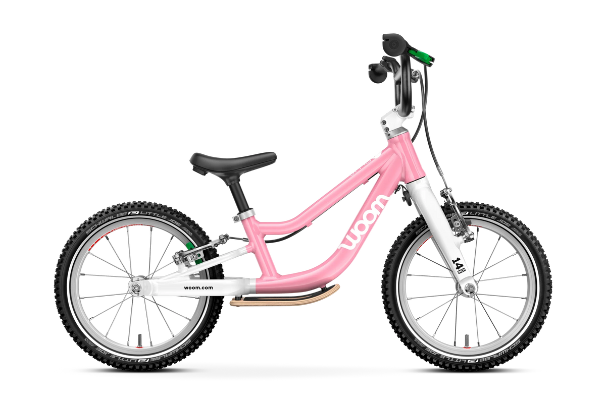 New Woom Go 1+ | 14 inch | 3-4.5 years | 95-110 cm