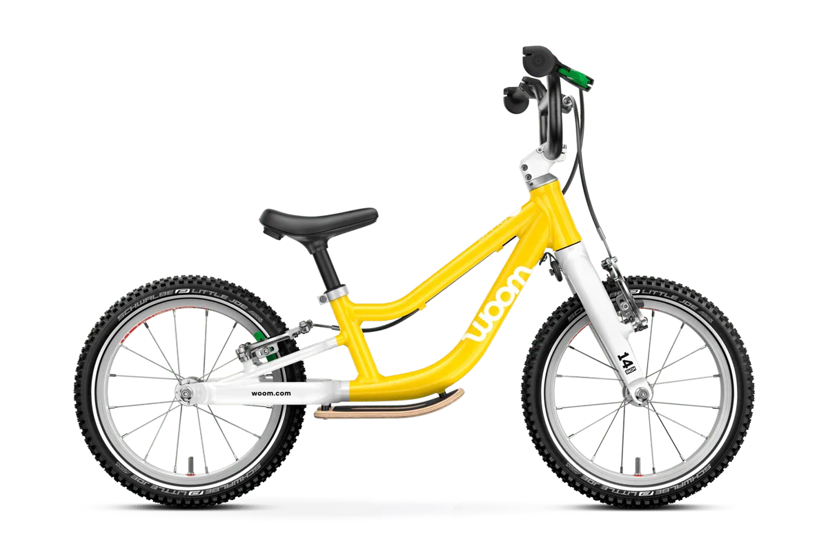New Woom Go 1+ | 14 inch | 3-4.5 years | 95-110 cm