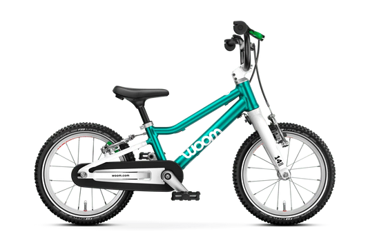 New Woom Go 2 | 14 inch | 3-4.5 years | 95-110 cm