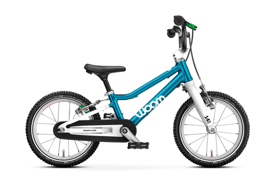 New Woom Go 2 | 14 inch | 3-4.5 years | 95-110 cm