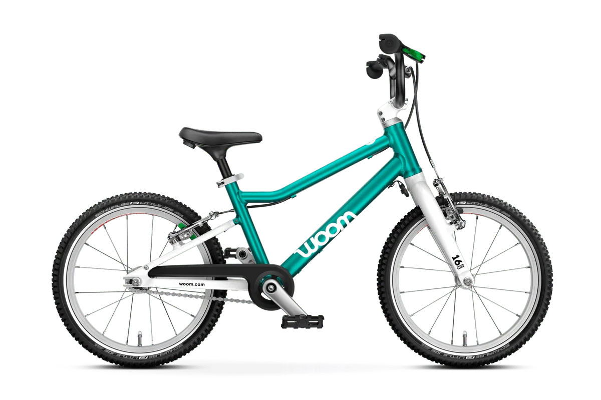New Woom Go 3 | 16 inch | 4-6 years | 105-120 cm