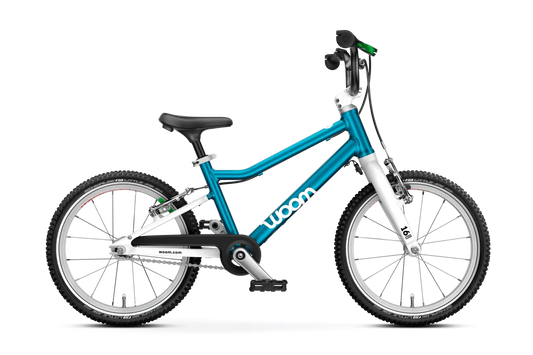 New Woom Go 3 | 16 inch | 4-6 years | 105-120 cm