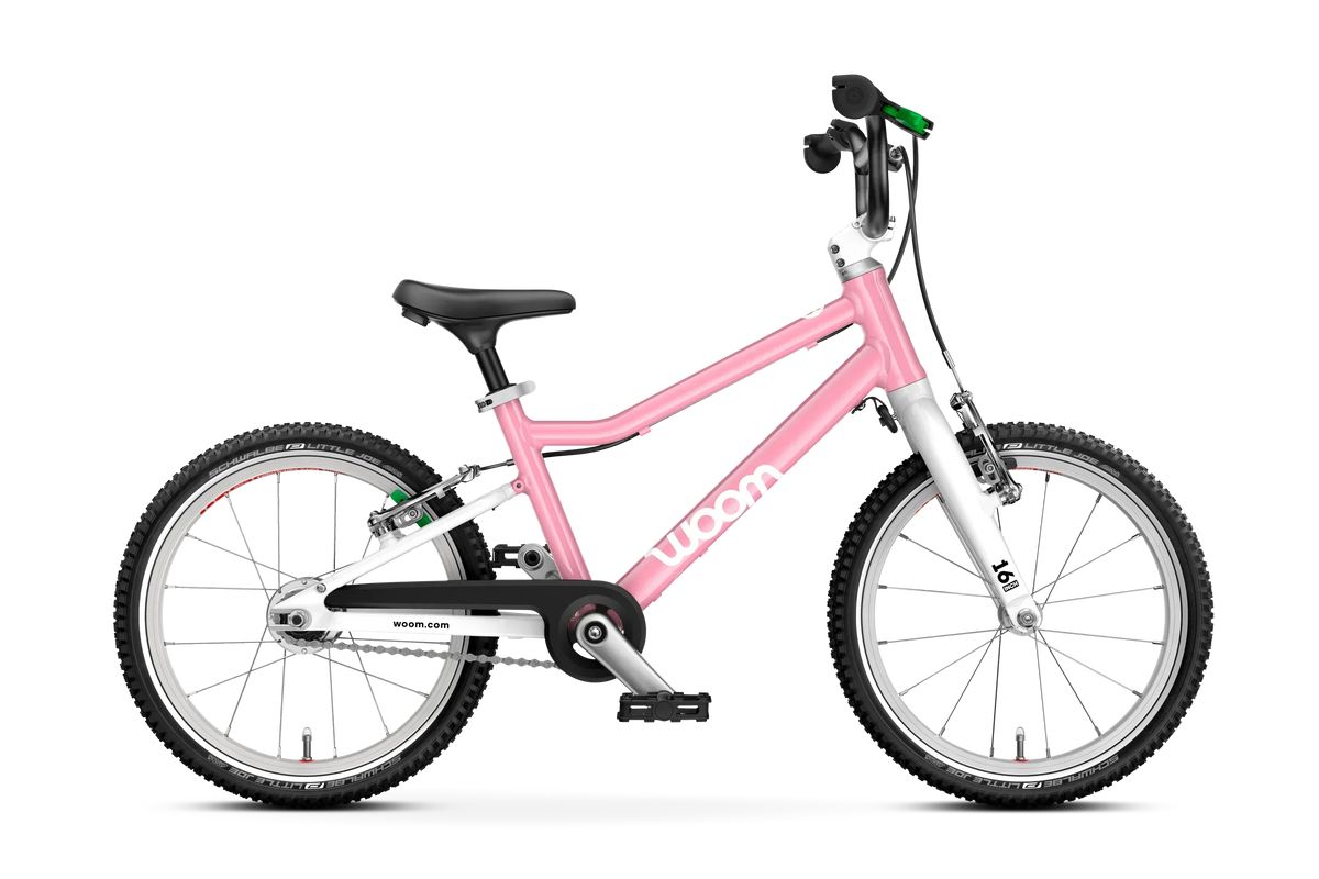 New Woom Go 3 Automagic | 16 inch | 4-6 years | 105-120 cm