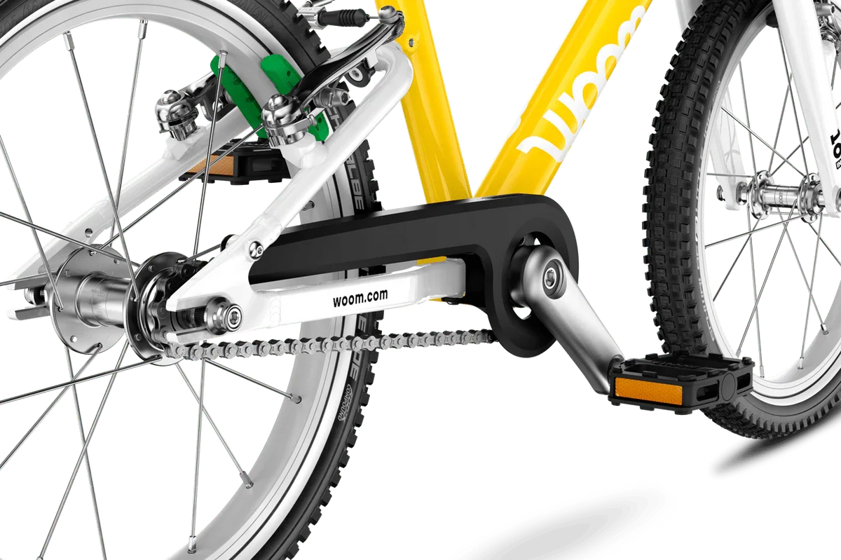 New Woom Go 3 Automagic | 16 inch | 4-6 years | 105-120 cm