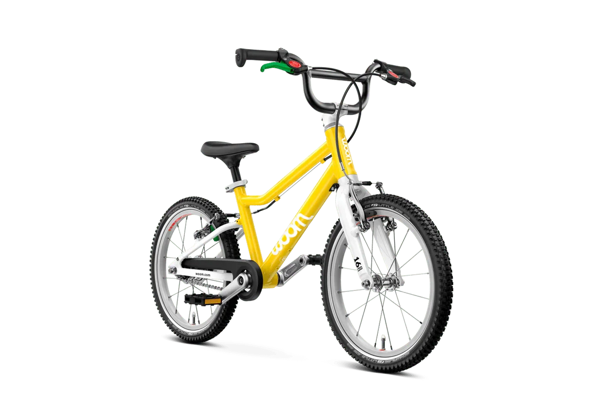 New Woom Go 3 Automagic | 16 inch | 4-6 years | 105-120 cm