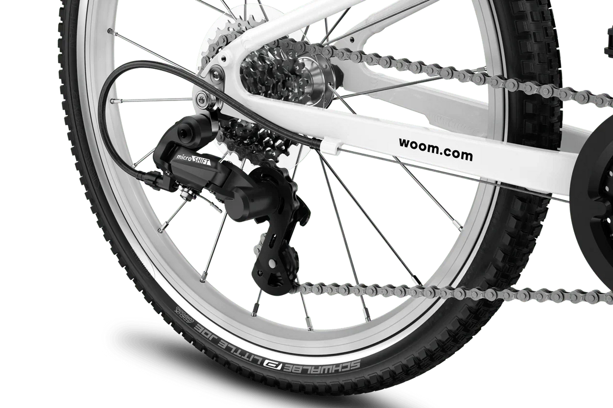 New Woom Go 4 | 20 inch | 6-8 years | 115-130 cm