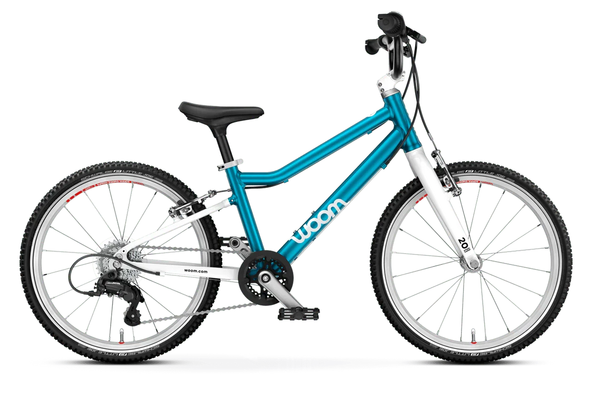New Woom Go 4 | 20 inch | 6-8 years | 115-130 cm
