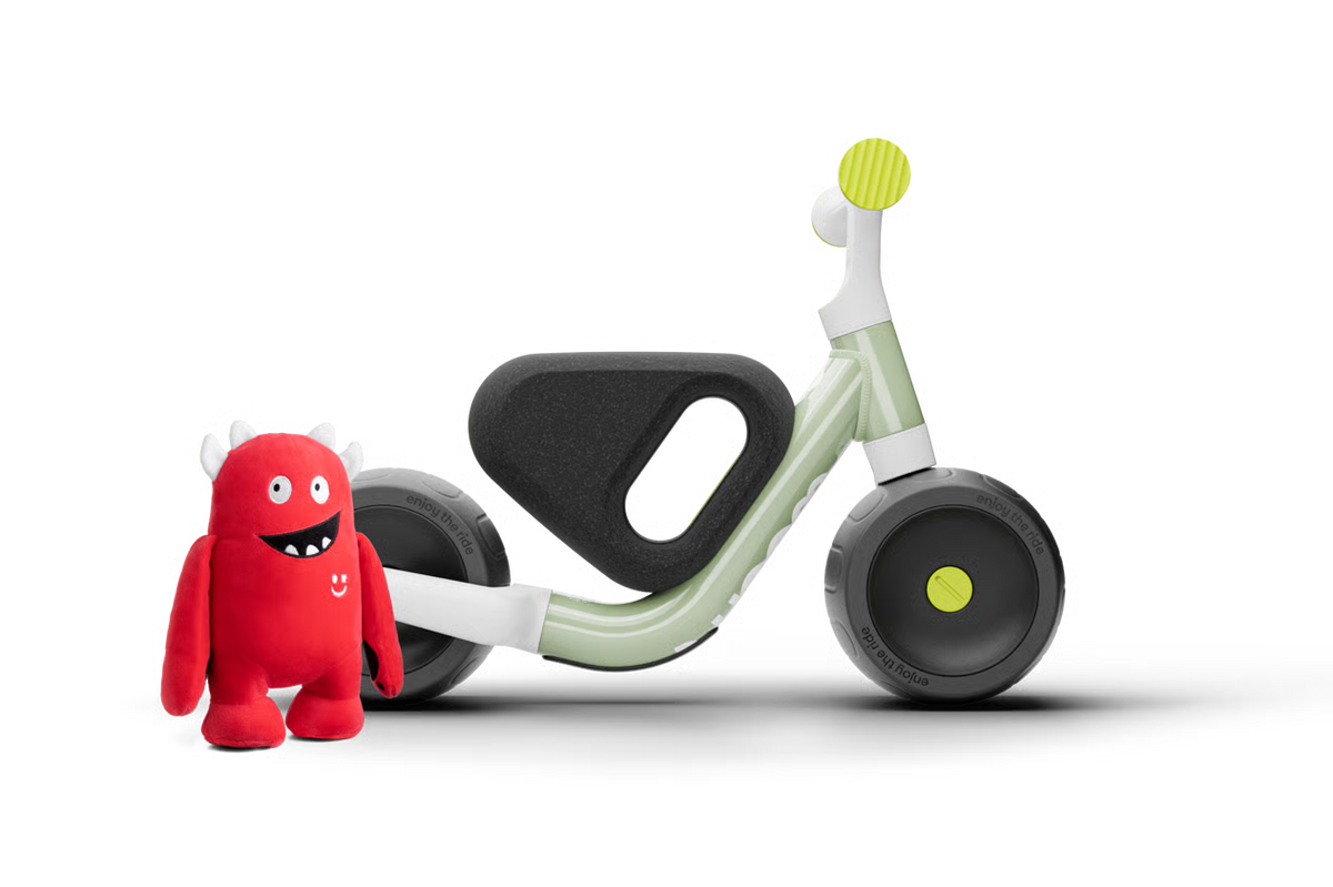 New Woom WOW - Self-Balancing Bike | 9-36 months | 70-100 cm