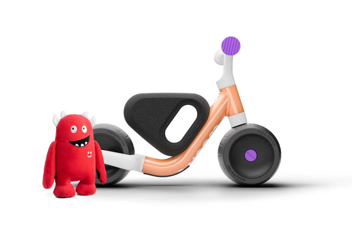 New Woom WOW - Self-Balancing Bike | 9-36 months | 70-100 cm