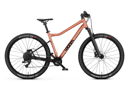 New Woom OFF AIR 6 Terra Coppa | 26 inch | 10-14 years | 140-165 cm