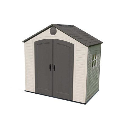 Lifetime 8 x 5 ft. Shed - 6406