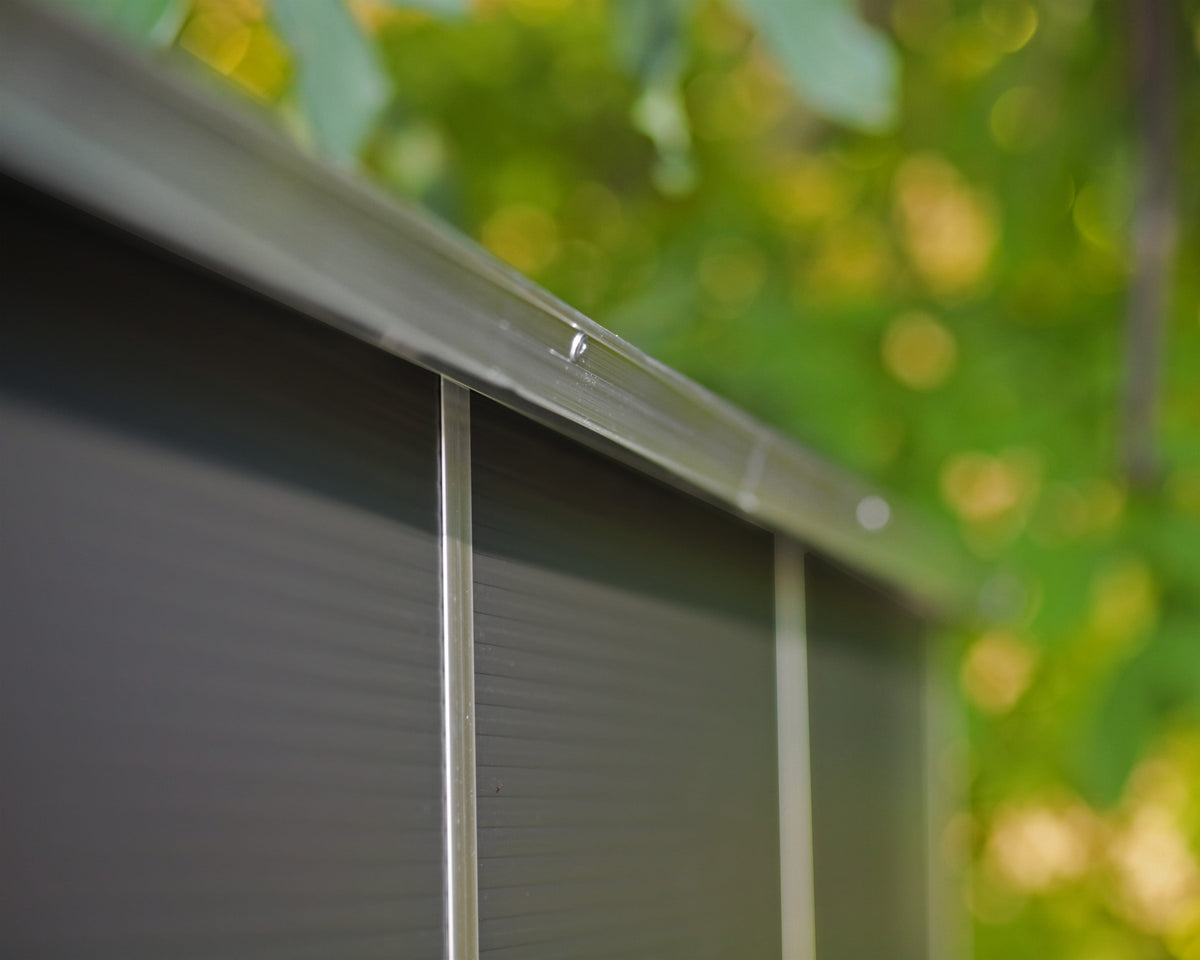 Canopia Rubicon 6' Shed - Gray