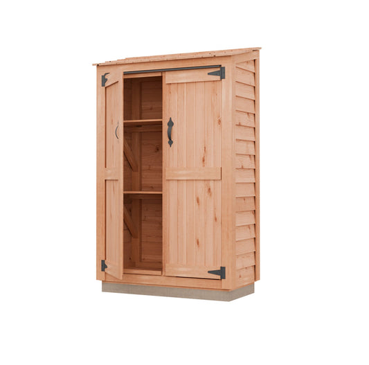 Outdoor Living Today Garden Chalet | 4×2
