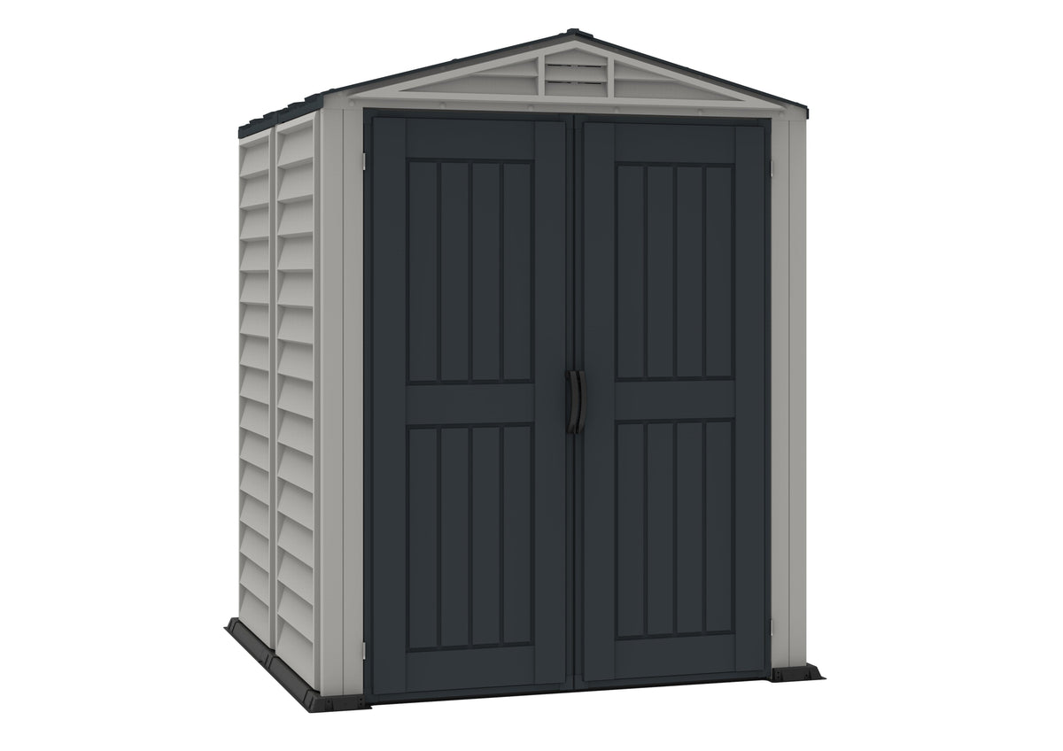Duramax YardMate Plus 5'x5' Shed with Floor - 35525