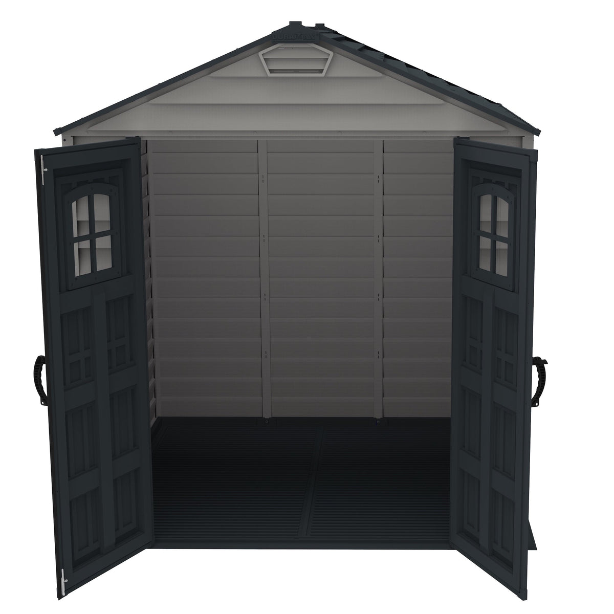 Duramax 7x7 StoreMax Plus Shed w/ Molded Floor - 30325
