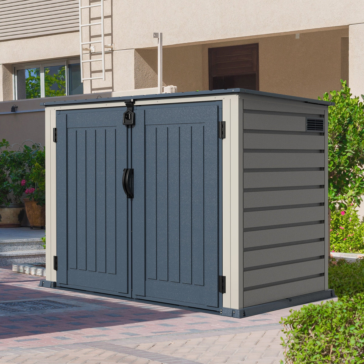 Duramax 2100L MultiStore Garbage Bin - 90225