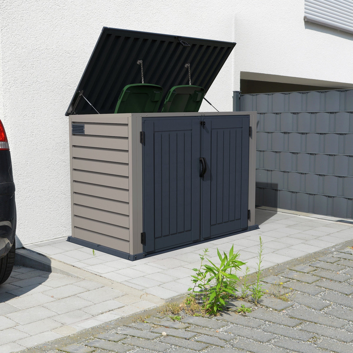 Duramax 2100L MultiStore Garbage Bin - 90225