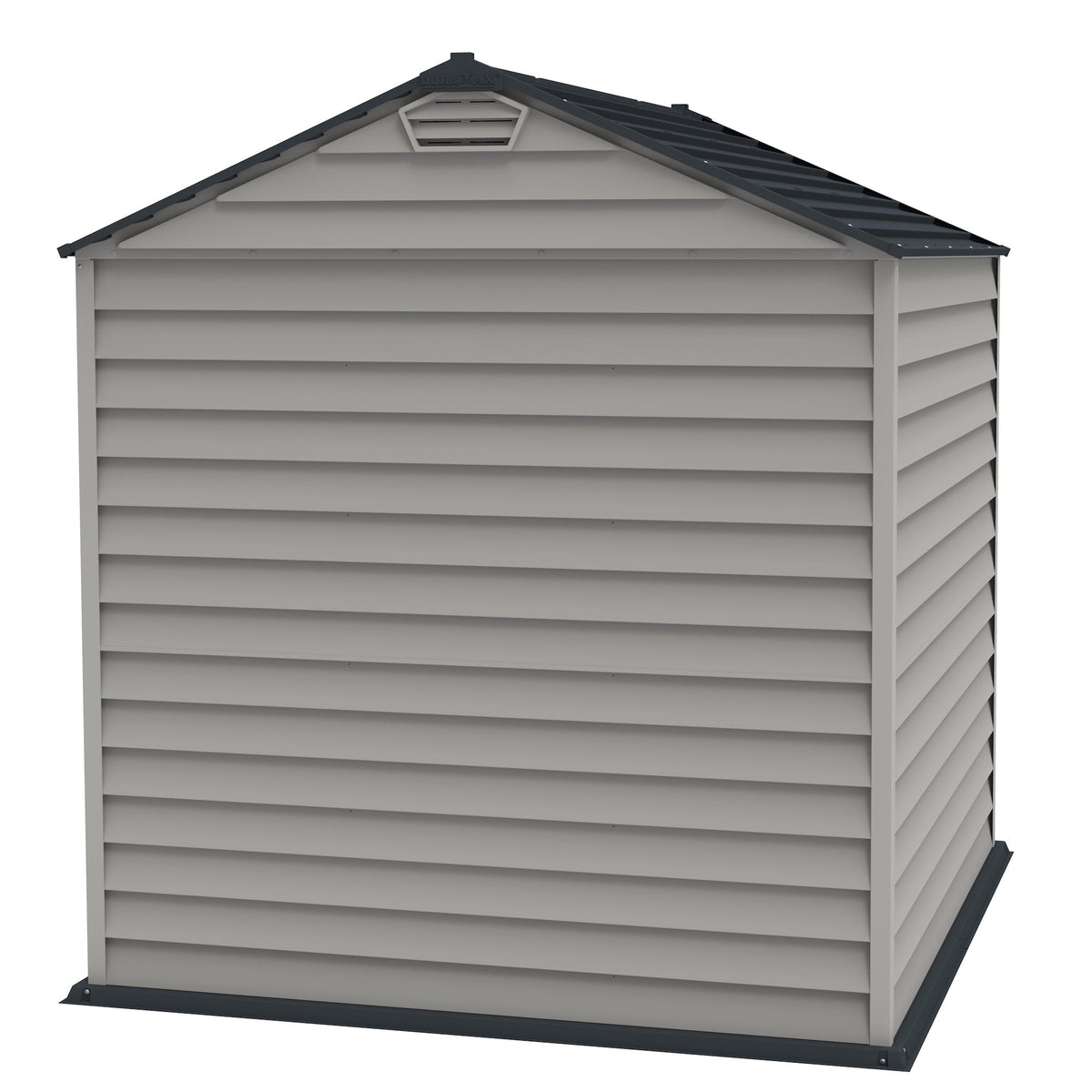 Duramax 7x7 StoreMax Plus Shed w/ Molded Floor - 30325