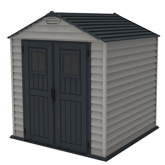 Duramax 7x7 StoreMax Plus Shed w/ Molded Floor - 30325