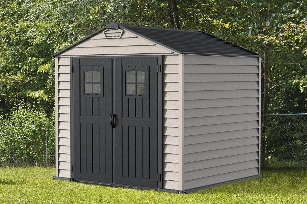 Duramax 7x7 StoreMax Plus Shed w/ Molded Floor - 30325