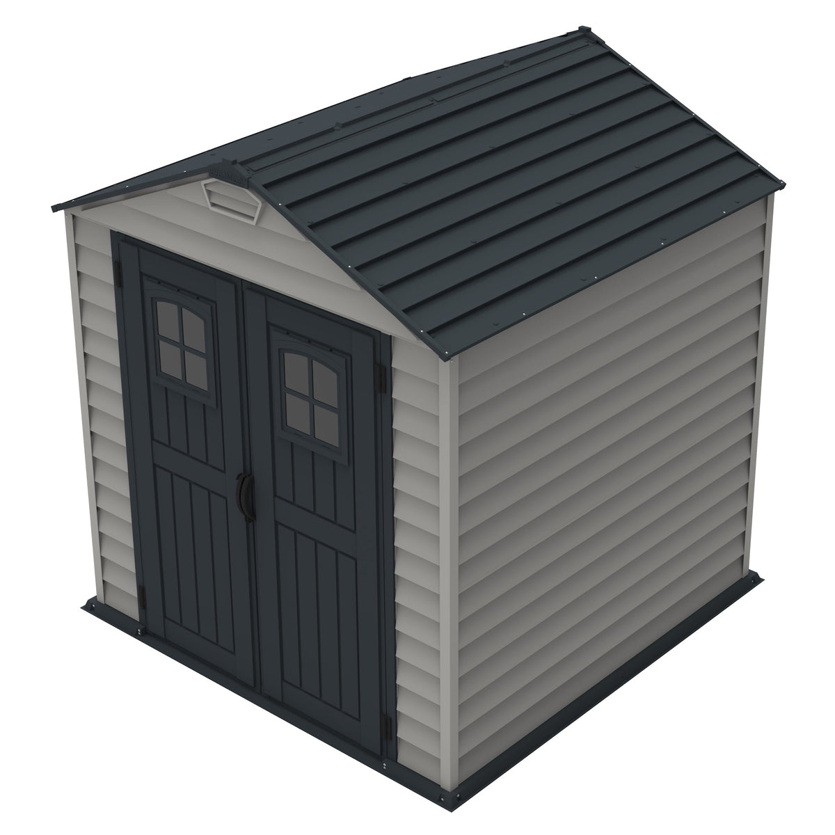 Duramax 7x7 StoreMax Plus Shed w/ Molded Floor - 30325