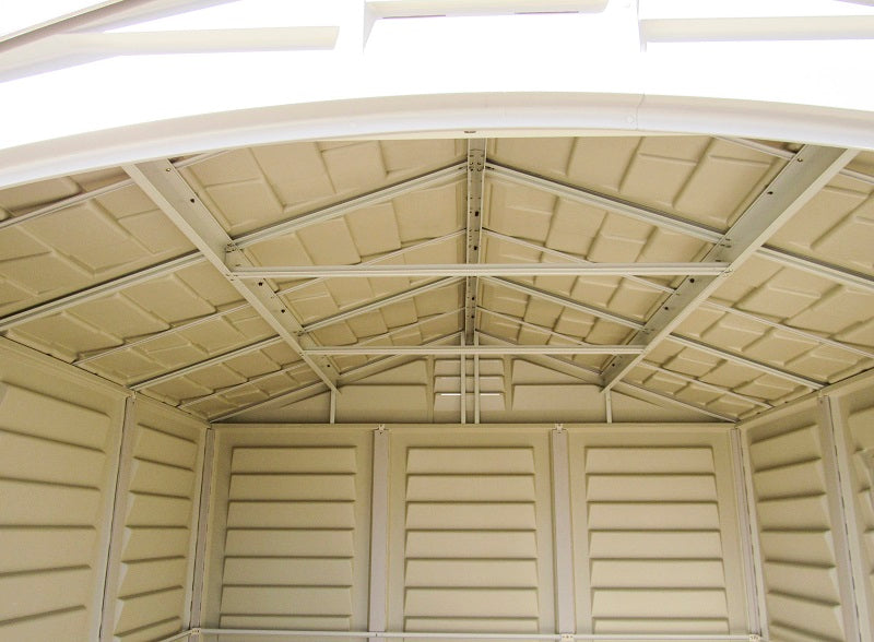Duramax DuraPlus 8'x8' Shed with Foundation - 30114