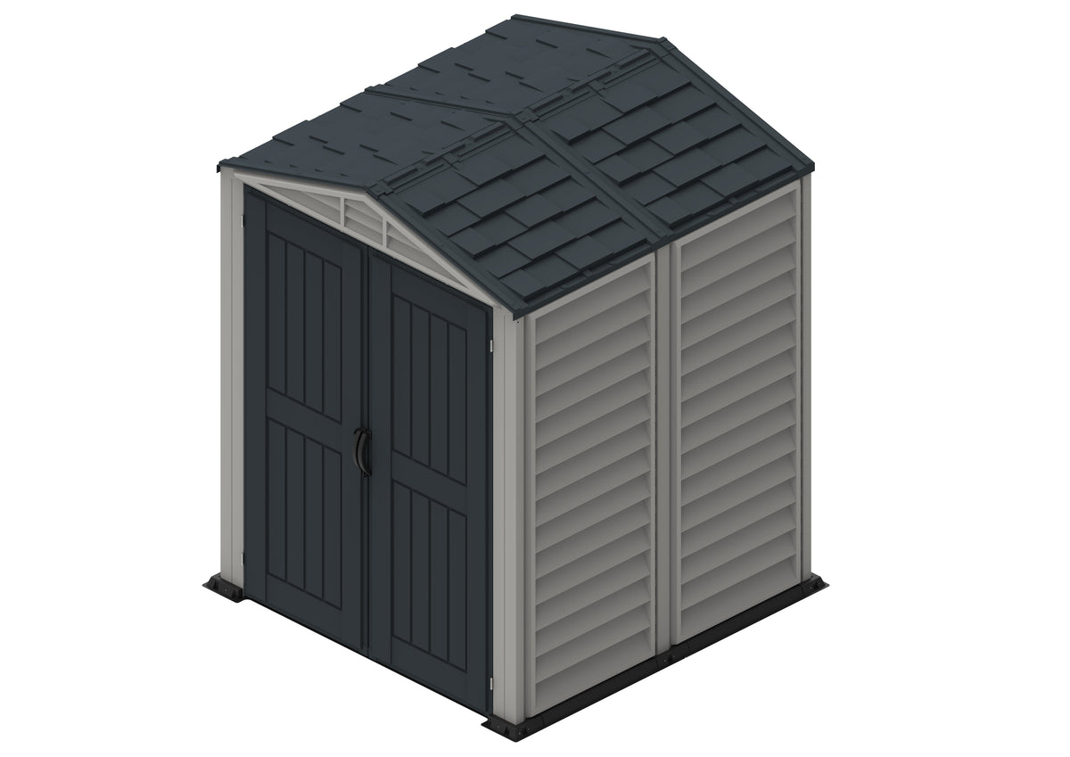 Duramax YardMate Plus 5'x5' Shed with Floor - 35525