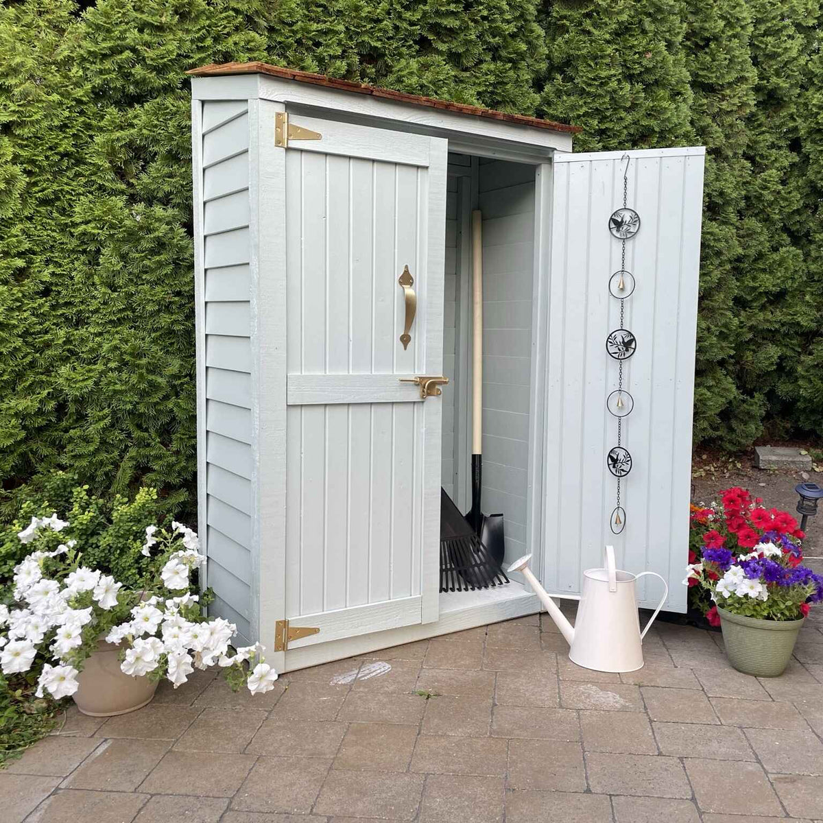 Outdoor Living Today Garden Chalet | 4×2