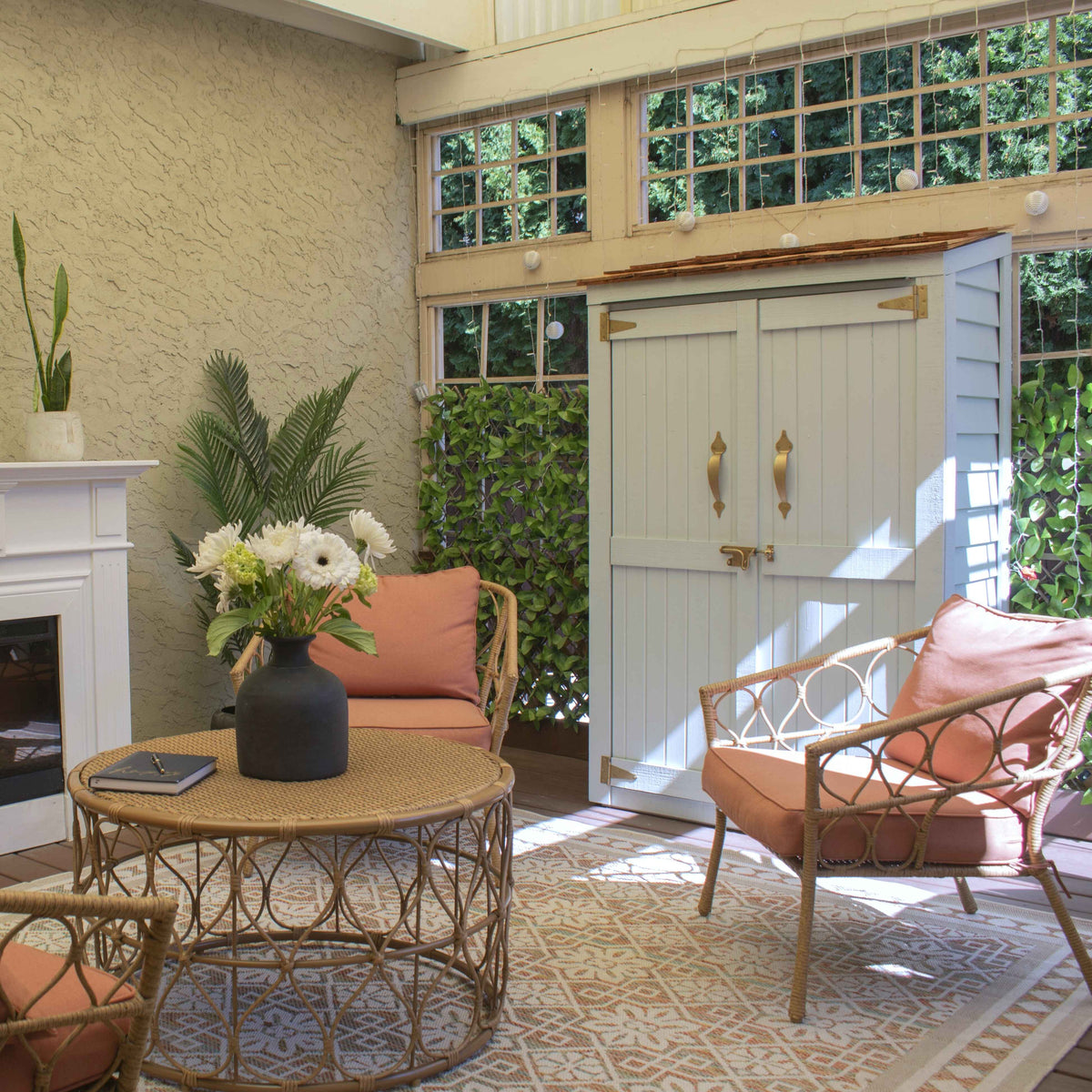 Outdoor Living Today Garden Chalet | 4×2
