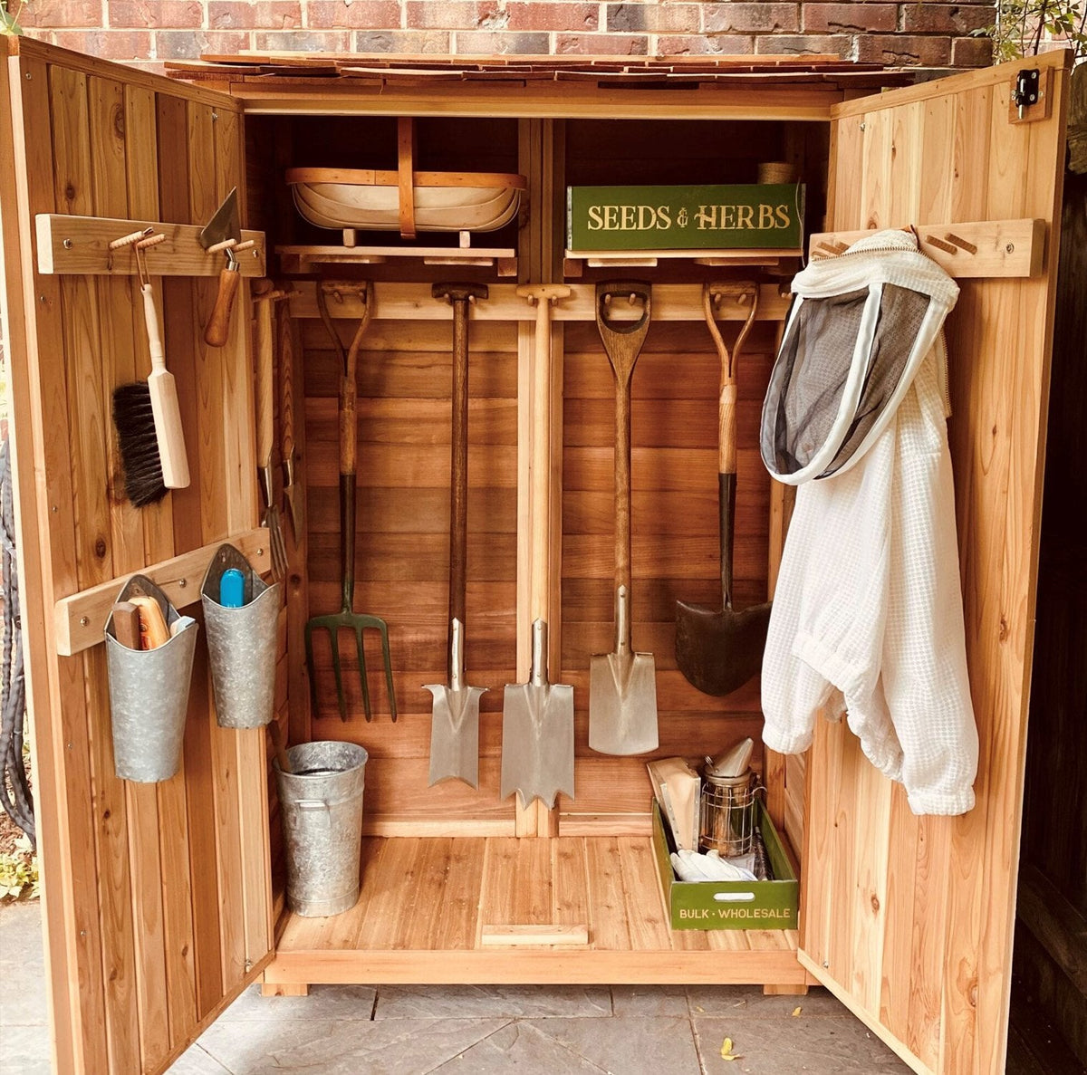 Outdoor Living Today Garden Chalet | 4×2