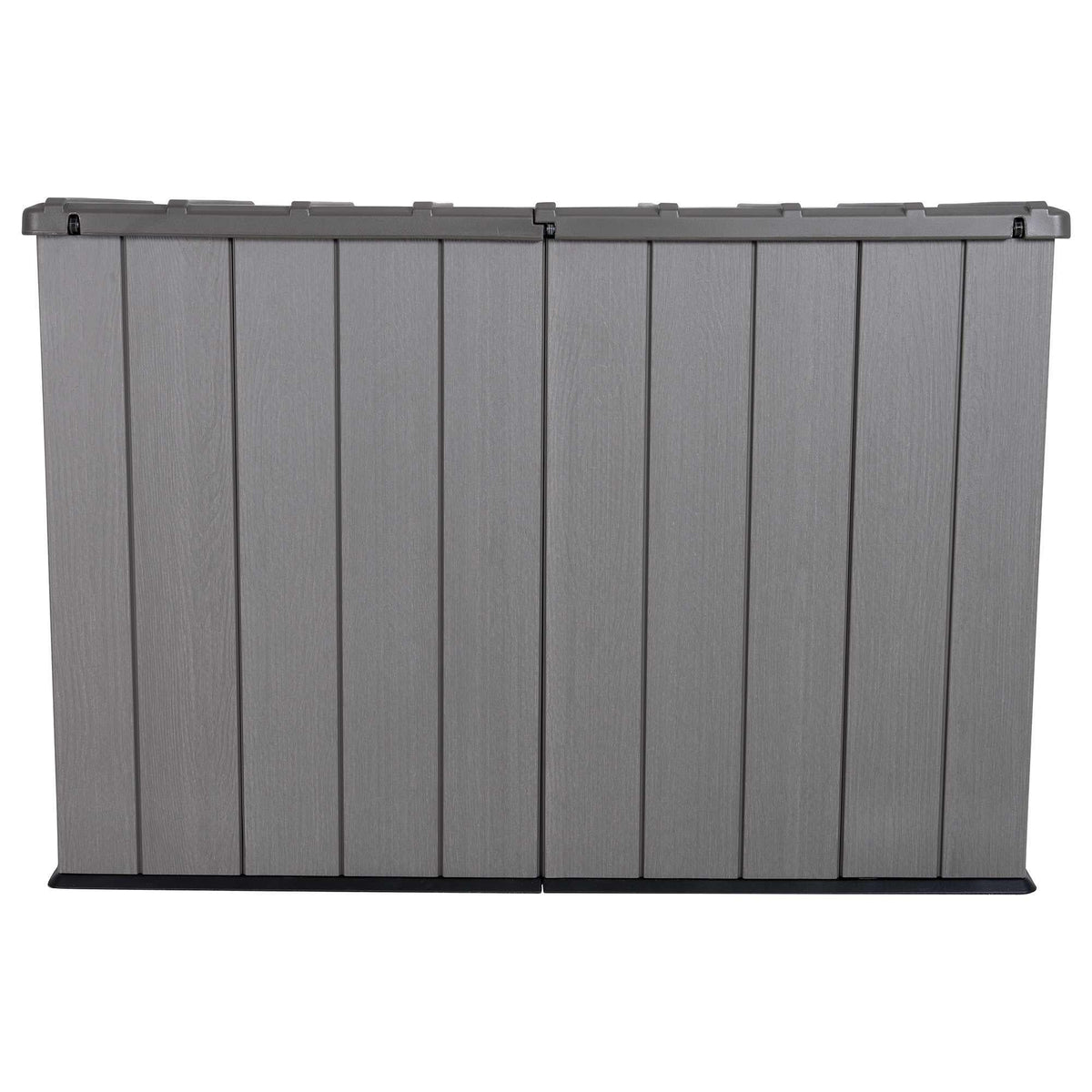 Lifetime Horizontal Storage Shed (75 Cubic Feet) - 60341