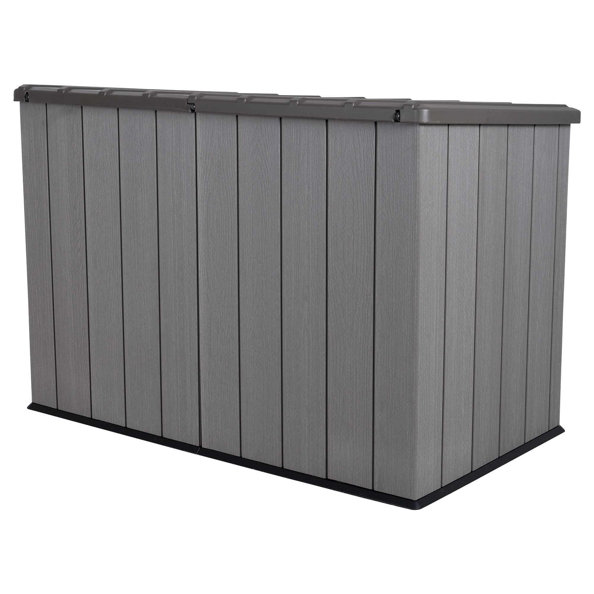 Lifetime Horizontal Storage Shed (75 Cubic Feet) - 60341