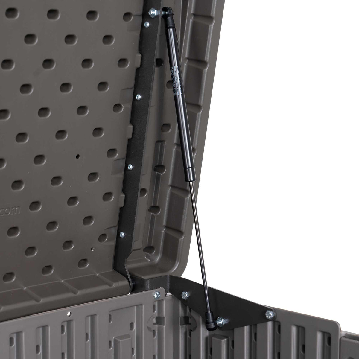 Lifetime Horizontal Storage Shed (75 Cubic Feet) - 60341