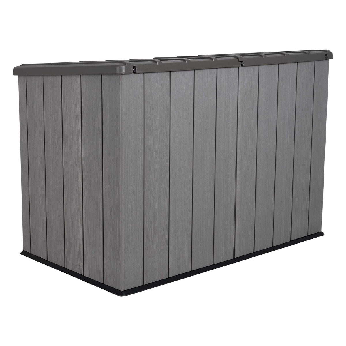 Lifetime Horizontal Storage Shed (75 Cubic Feet) - 60341