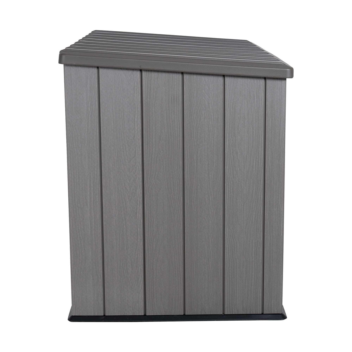 Lifetime Horizontal Storage Shed (75 Cubic Feet) - 60341