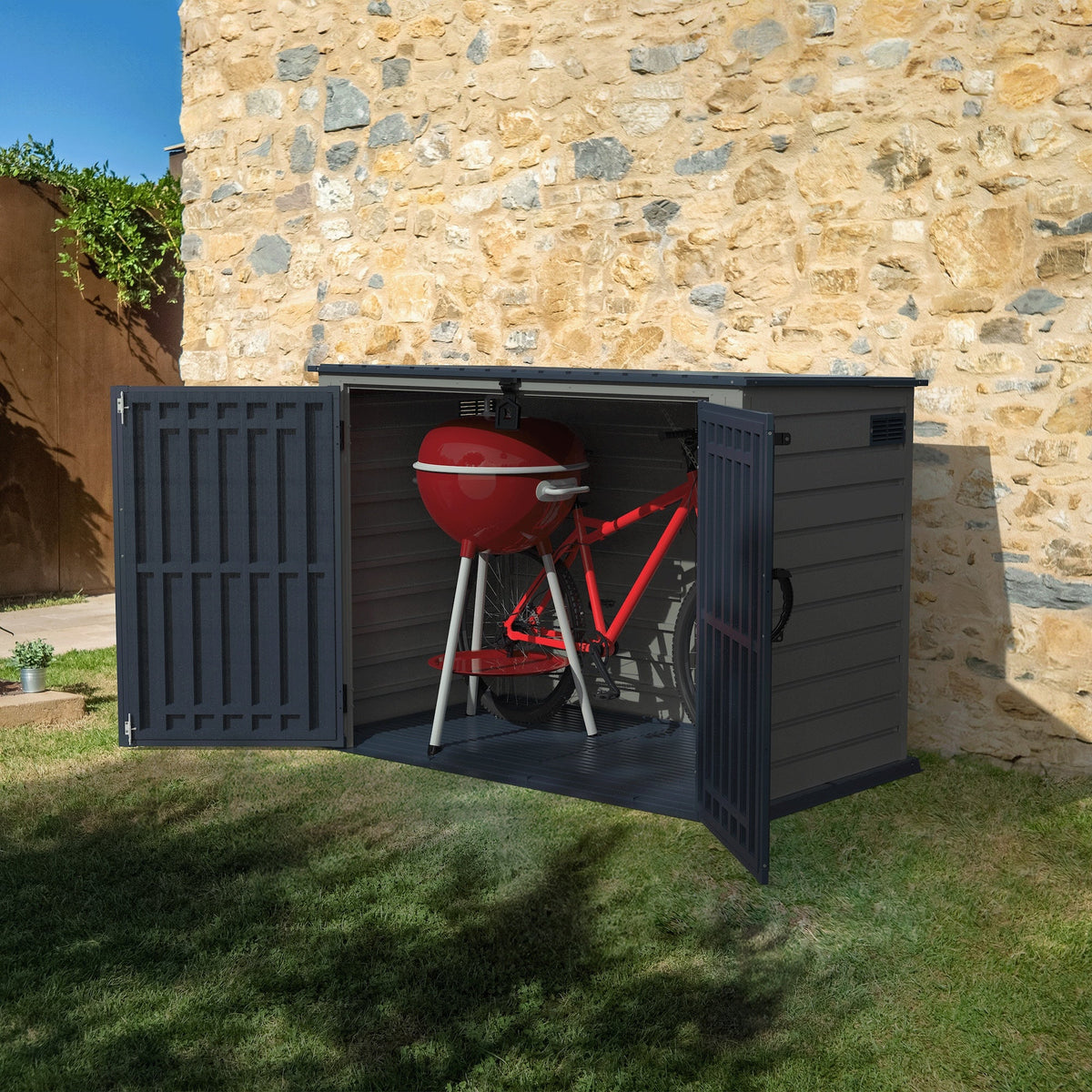 Duramax 2100L MultiStore Garbage Bin - 90225
